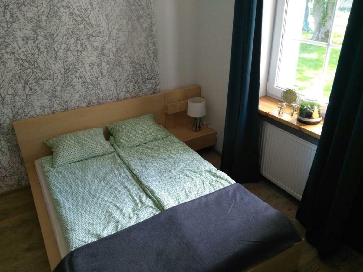 Letnisko Rozwarowo Lejlighed Kamien Pomorski Eksteriør billede